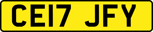 CE17JFY