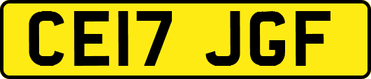CE17JGF