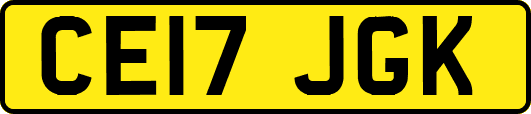 CE17JGK
