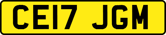 CE17JGM