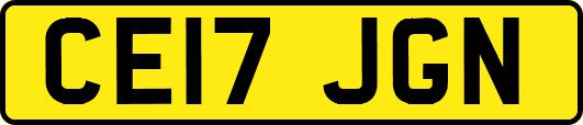CE17JGN