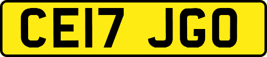 CE17JGO