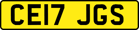 CE17JGS
