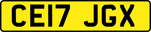 CE17JGX