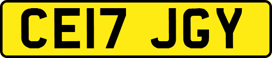 CE17JGY