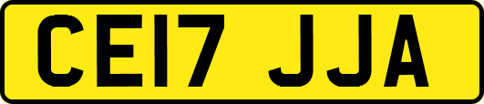 CE17JJA