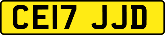 CE17JJD