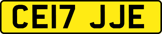 CE17JJE