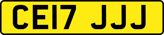 CE17JJJ