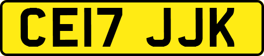 CE17JJK