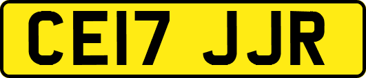 CE17JJR