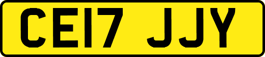 CE17JJY