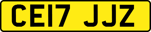 CE17JJZ
