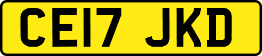 CE17JKD