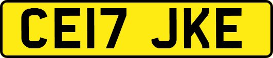 CE17JKE