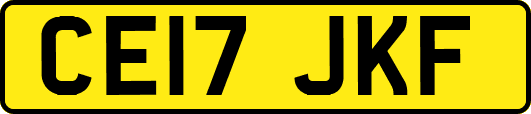 CE17JKF