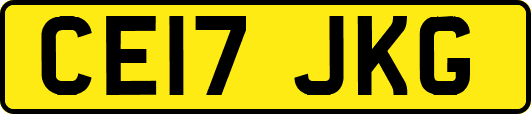 CE17JKG