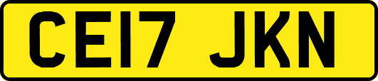 CE17JKN