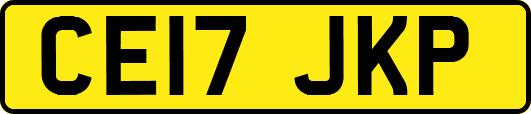 CE17JKP