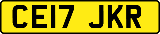 CE17JKR