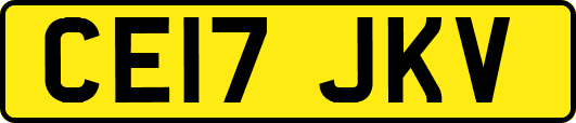 CE17JKV