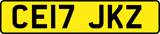 CE17JKZ