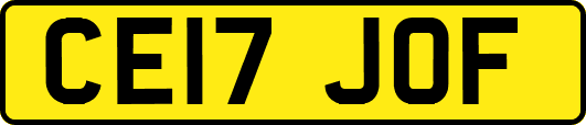CE17JOF