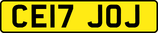 CE17JOJ