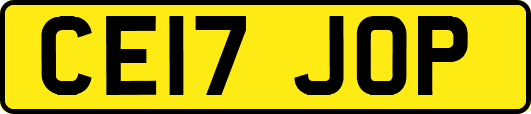 CE17JOP