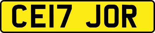 CE17JOR