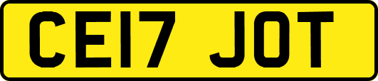 CE17JOT
