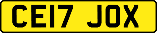 CE17JOX