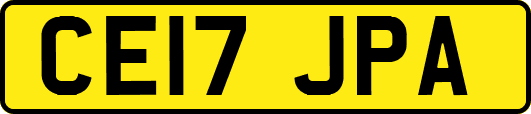 CE17JPA