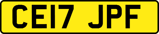 CE17JPF
