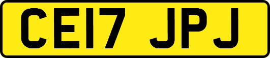 CE17JPJ
