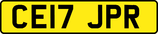 CE17JPR