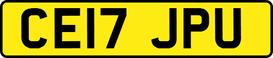 CE17JPU