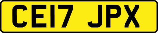 CE17JPX