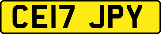 CE17JPY