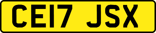 CE17JSX