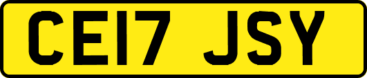CE17JSY