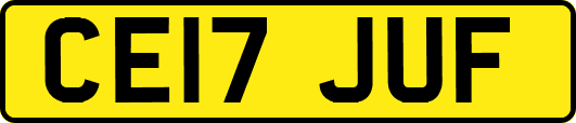 CE17JUF