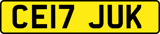 CE17JUK