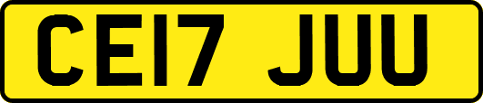 CE17JUU