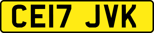 CE17JVK
