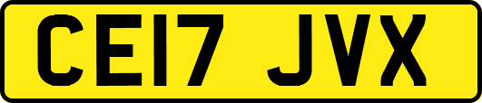 CE17JVX