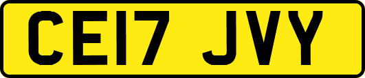 CE17JVY
