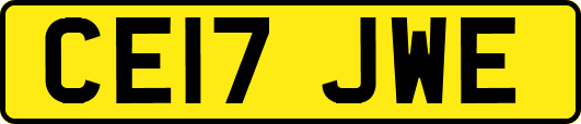 CE17JWE