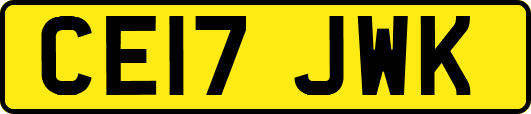 CE17JWK