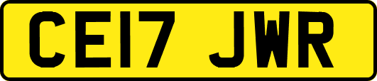 CE17JWR